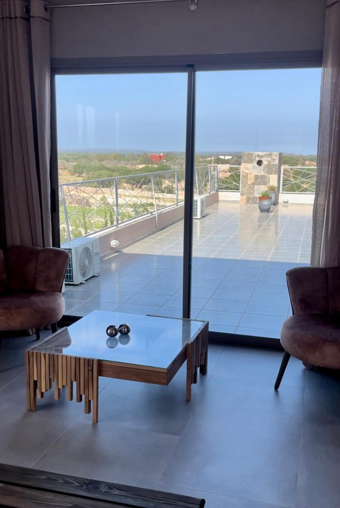 Villa Arganina Piscine Chauffee Essaouira Quarto foto